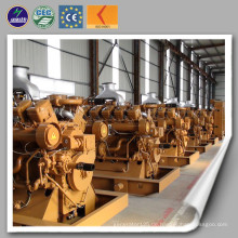 Green Power Ce ISO Best in China Generator Hersteller geliefert 500kw Natural Gas Generator Set